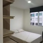 Habitacion Doble, Bano Compartido