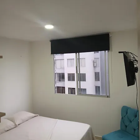 Habitación en casa particular Habitacion Doble, Bano Compartido *